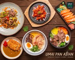 Umai Pan Asian - Rugby