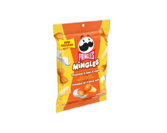 Pringles Mingles Cheddar & Sour Cream 56g