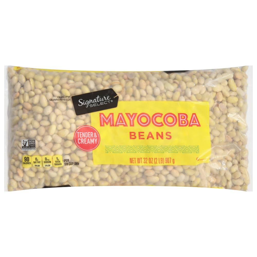 Signature Select Tender & Creamy Mayocoba Beans