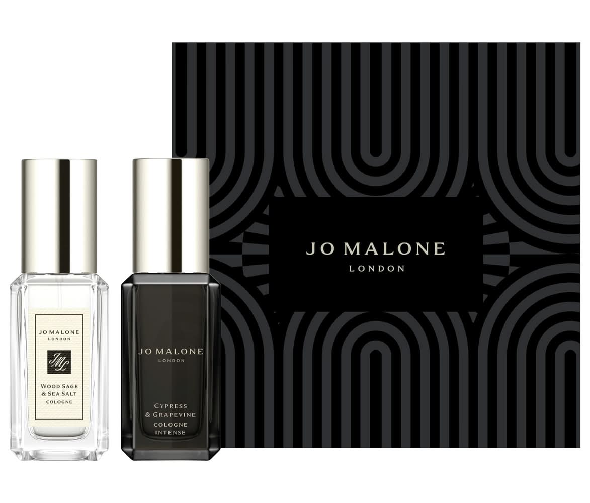 Jo Malone London Wood Sage & Sea Salt and Cypress & Grapevine Mini Cologne Duo Set