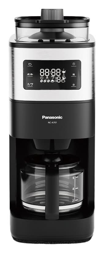 #229868 Panasonic全自動美式咖啡機 NC-A701