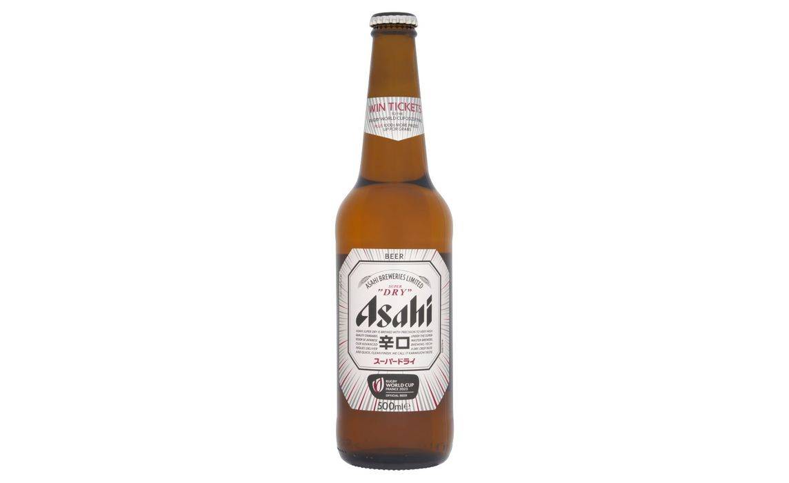 Asahi Super Dry Beer 500ml (405275)