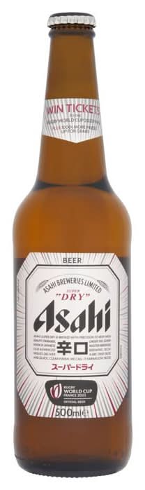 Asahi Super Dry Beer 500ml (405275)