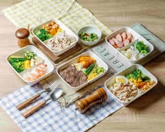 橘貓小灶 健康餐盒 Poke波奇碗