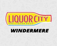 Liquor City Windermere