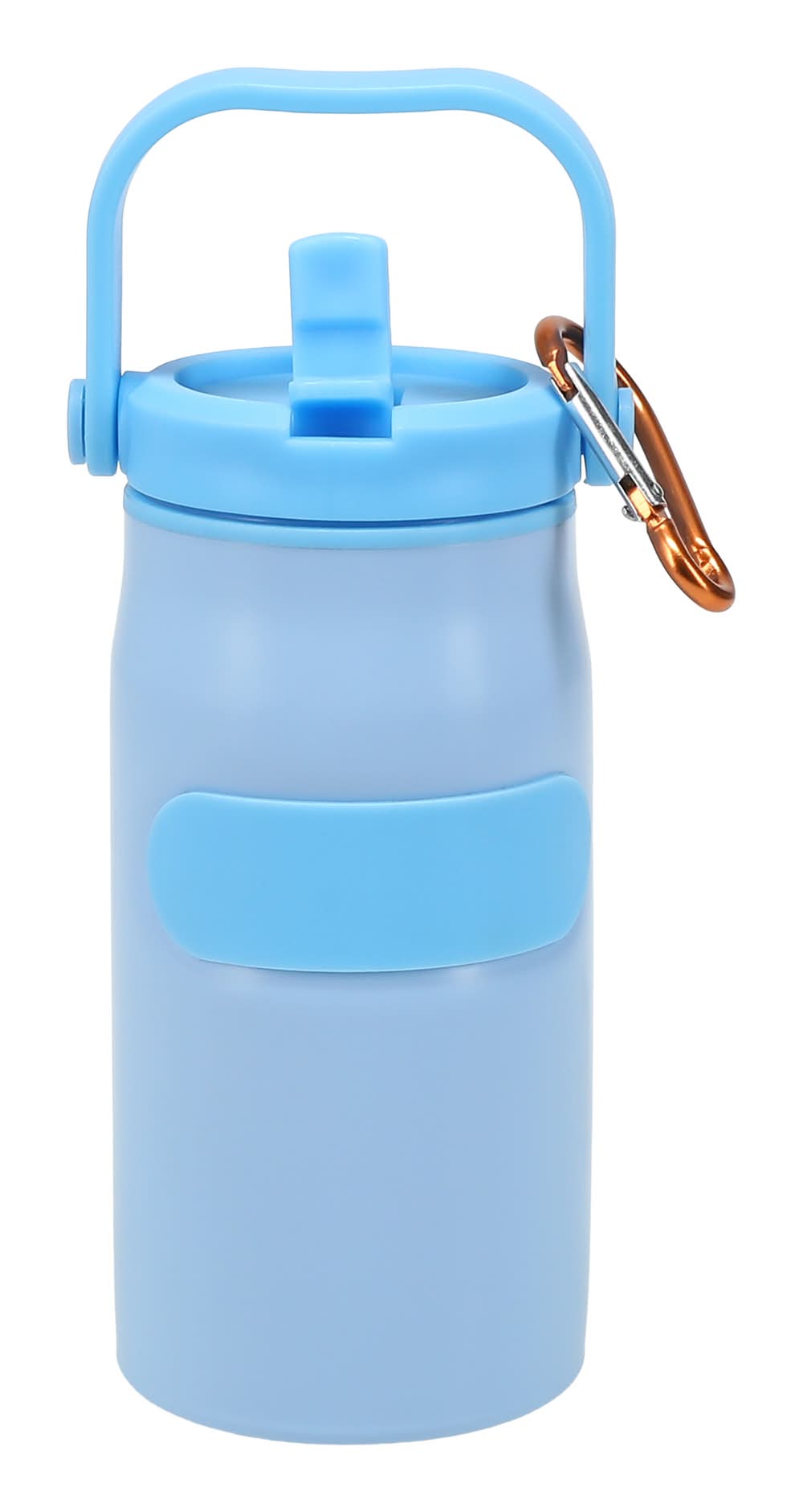 Mini Sip Bottle 8oz Blue