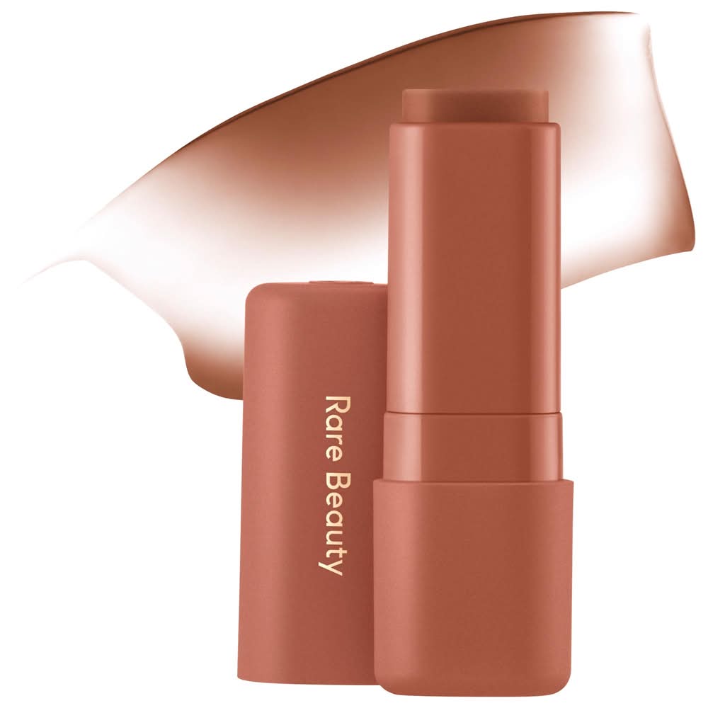 Rare Beauty By Selena Gomez Find Comfort Lip Butter Balm + Overnight Mask with Hyaluronic Acid Butter Friendly