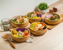Poke Honey 夏威夷沙拉碗 波奇飯