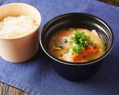 豚汁の台所 Pork miso soup specialty store