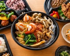 【発酵麻辣湯と健康お弁当】momの店		