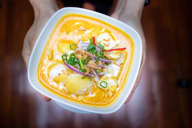 Yellow Curry