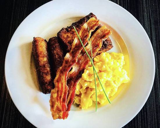The Breakfast Plate