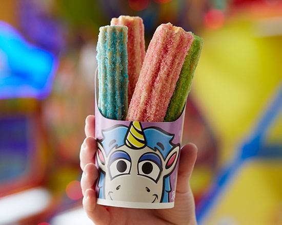 Unicorn Churros