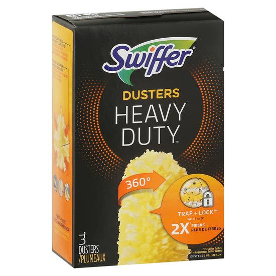 Swiffer Heavy Duty Dusters (3 ct)