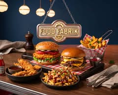 Food Fabrik 🍔🍟