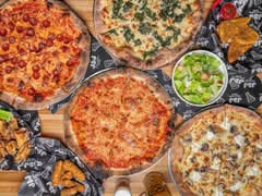 J&J Pizza, Wings, Slices