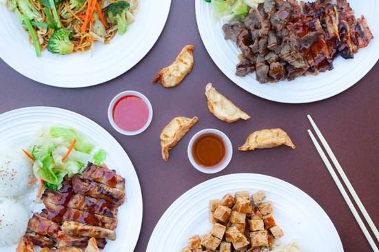 Go! Teriyaki (by Teriyaki, Etc)