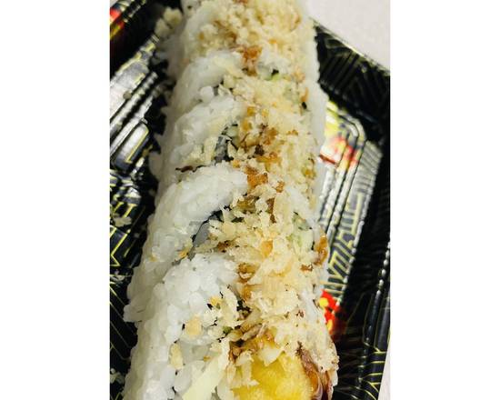Shrimp Tempura Roll