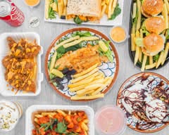 The Hungry Palate