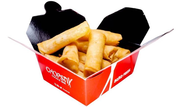 Spring Rolls Sharer Box - VG (15)