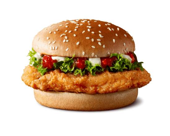 Mighty Hot McSpicy®