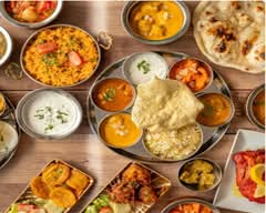 Street Food Naan