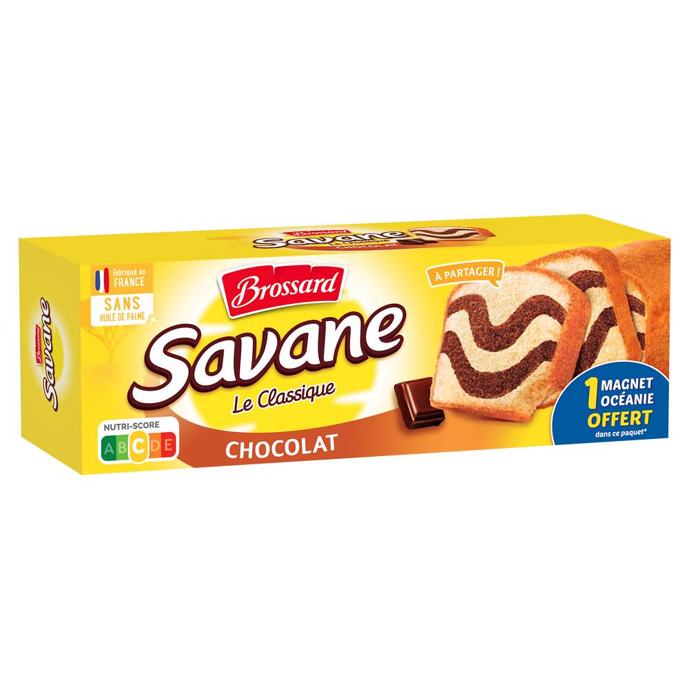 Brossard - Savane gâteaux au chocolat