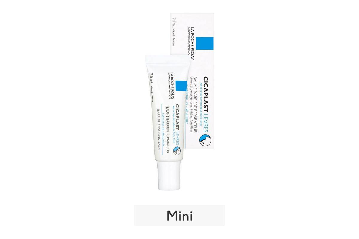 La Roche-Posay Cicaplast Lips 7.5ml