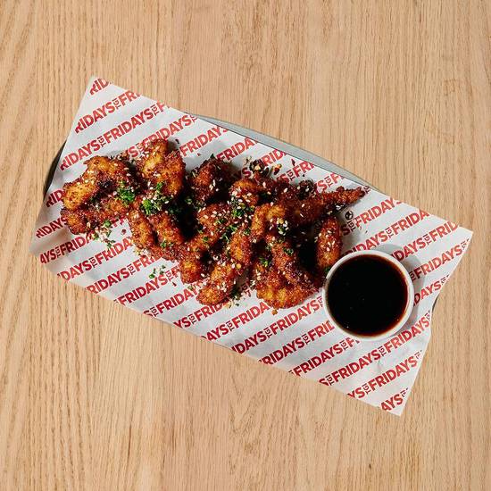 FRIDAYS™ SIGNATURE WHISKEY GLAZE CHICKEN STRIPS