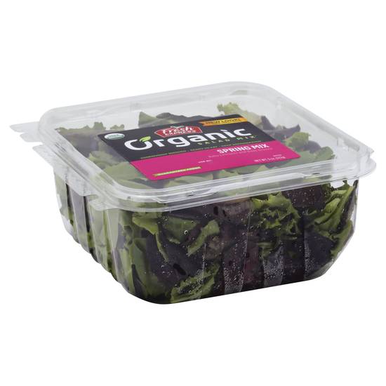Fresh Express Organic Spring Salad Mix (5 oz)