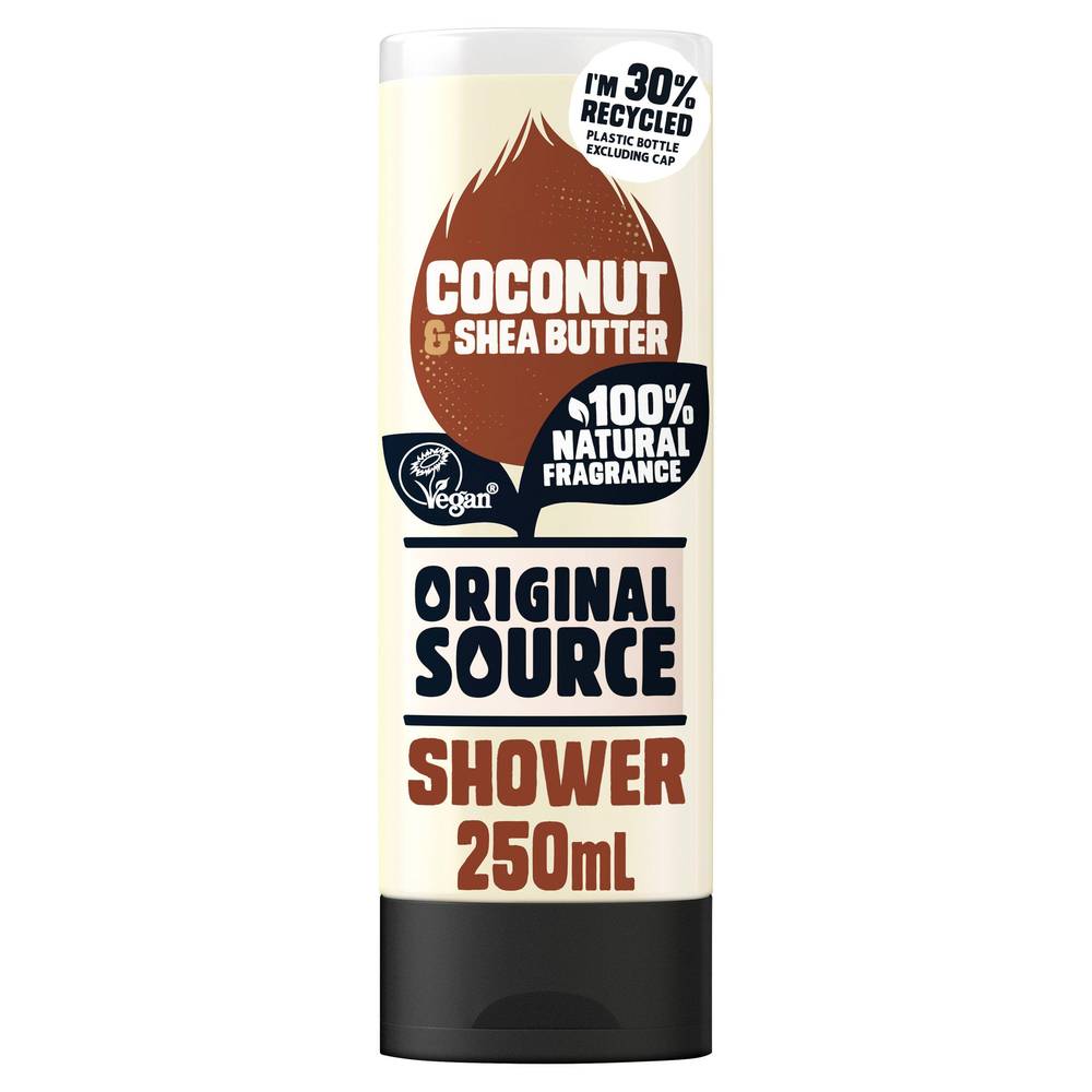 Original Source Coconut Shower 250ml