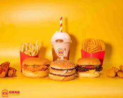 Grab Burger (Dalston)