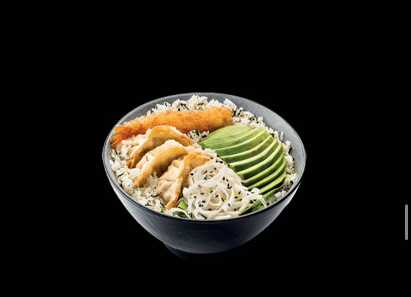 Tempura Bowl