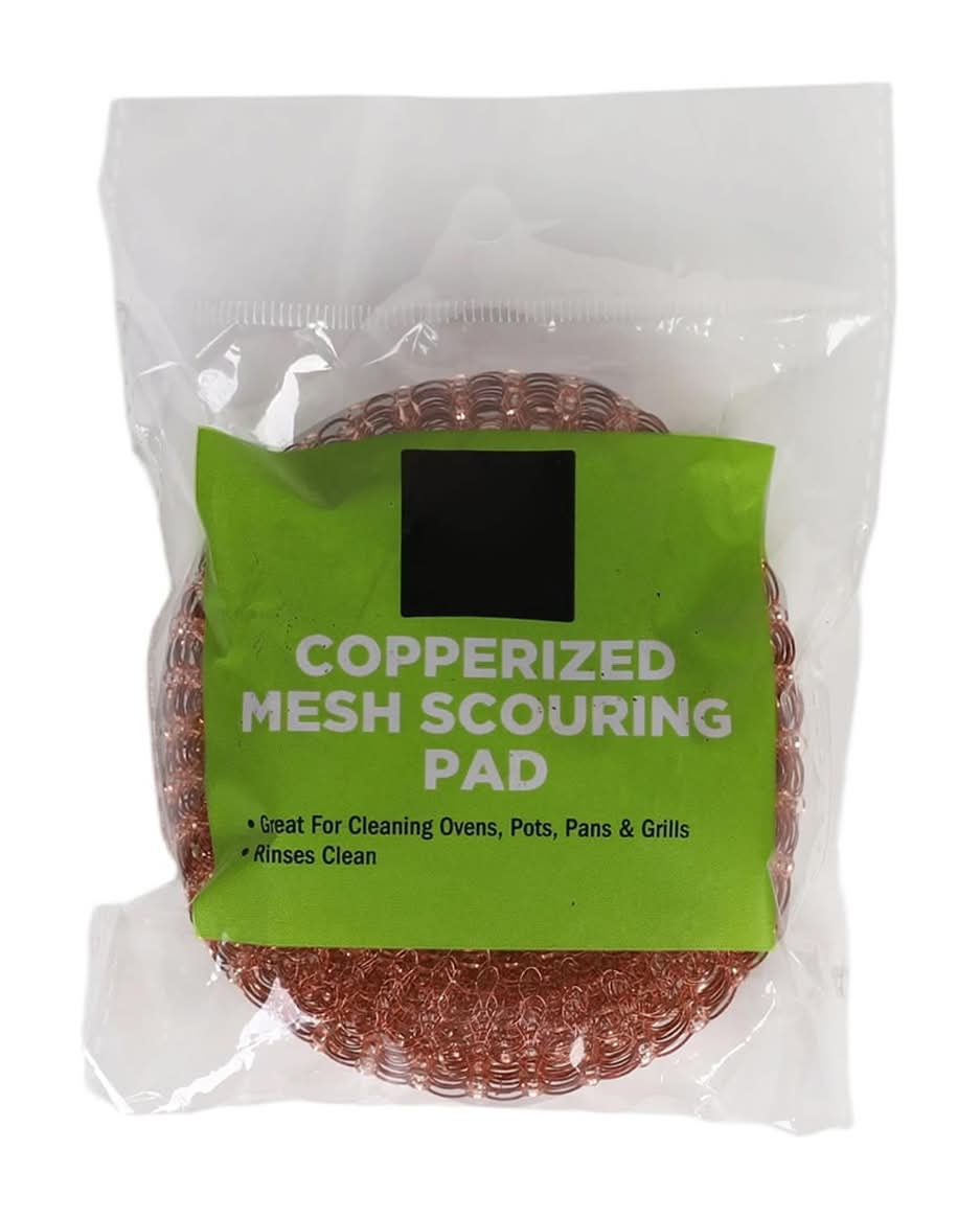 Dg Home Copperized Mesh Scouring Pad