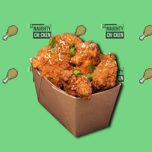x2 Tenders 🍗