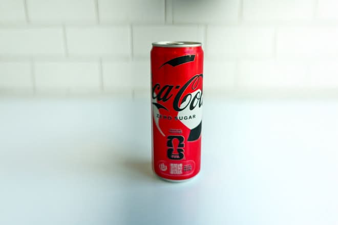 Coke Zero