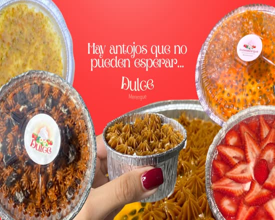 Dulce Merengue (Santo Domingo)
