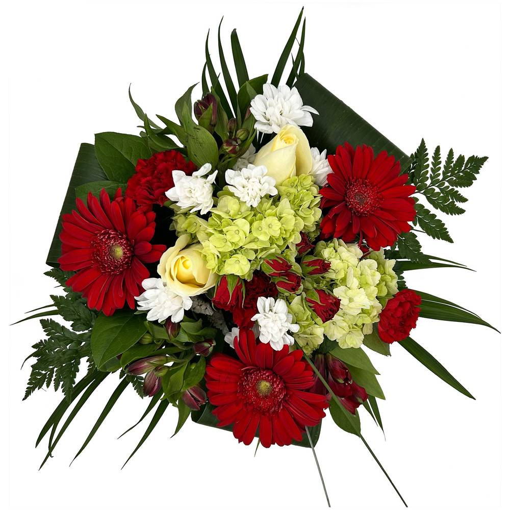 Bouquet De Fleurs 32 Tige - Flower Bouquet 32 Stem