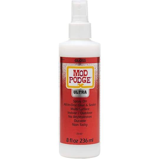 Mod Podge All in One Ultra Gloss Glue & Sealer Spray (8 fl oz)