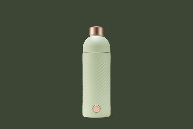 Bottle Linea Sage Green 16oz