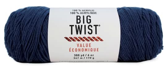 Big Twist Value Yarn
