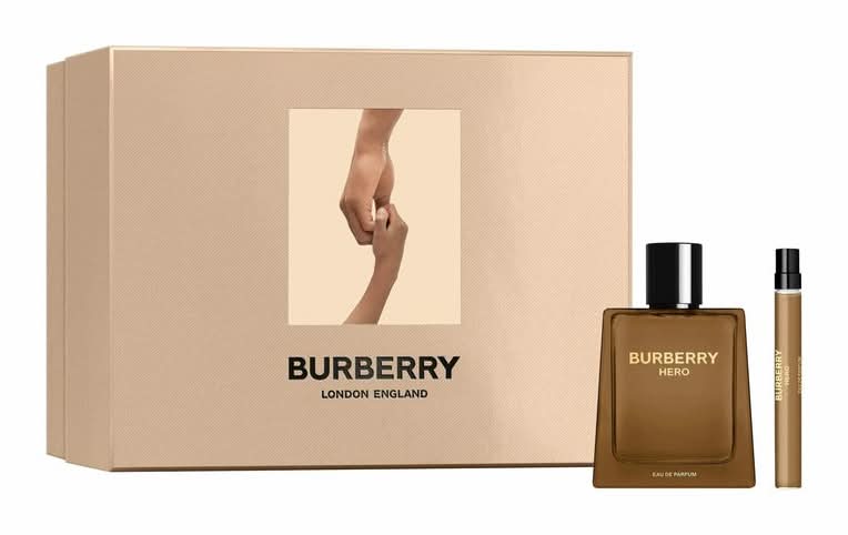 Burberry Hero 100ml EDP Gift Set 2pcs