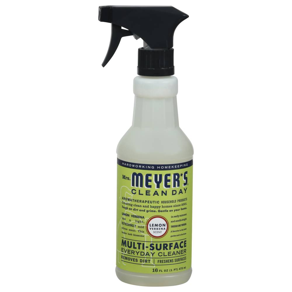 Mrs. Meyer's Multi Surface Everyday Cleaner (lemon verbena)