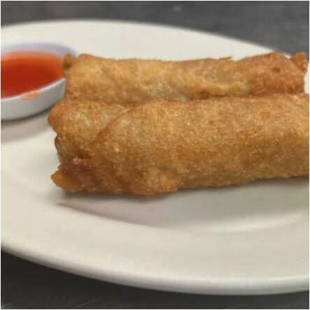 2 Piece Egg Roll Chinese Appetizer
