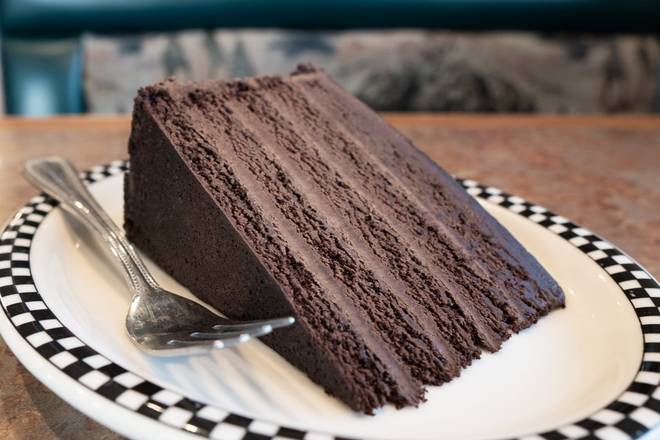 5 Layer Chocolate Cake