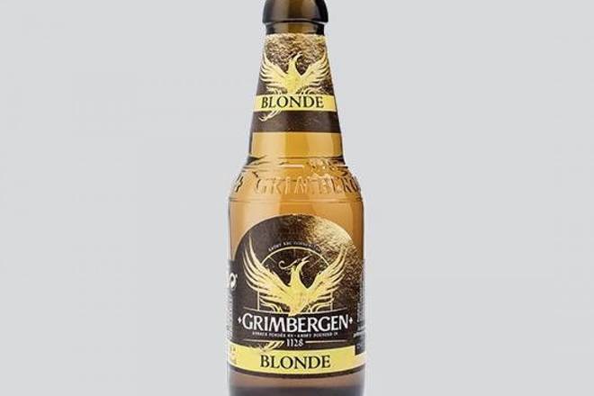 🍺 Grimbergen Blonde (33cl)