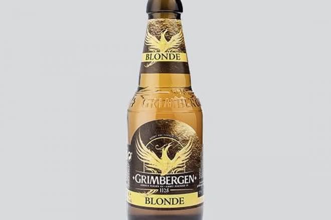 Grimbergen Blonde (33cl) 🍺