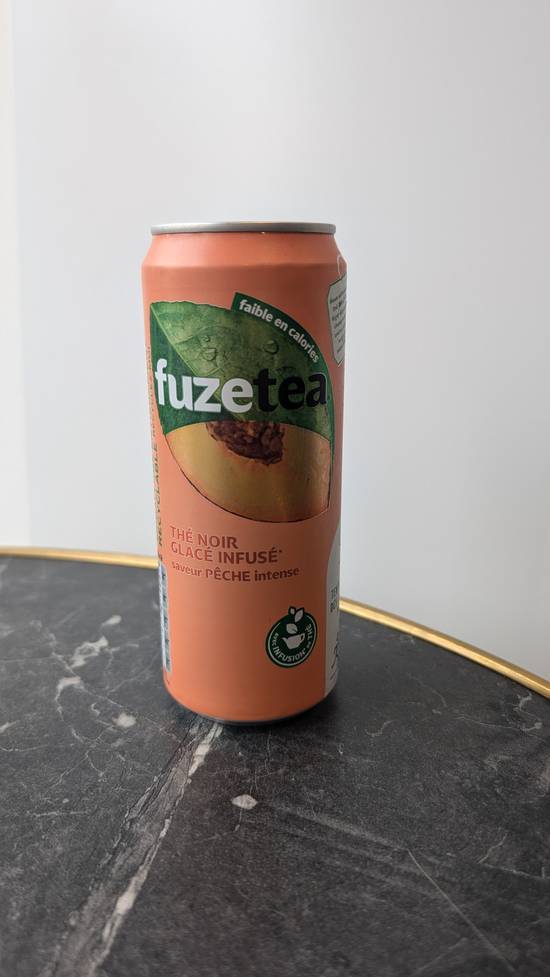 Fuzetea pêche