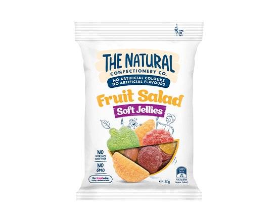 The Natural Confect. Co Fruit Chews 180g