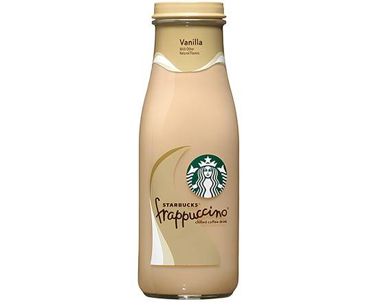 Starbucks Frappuccino, Vanilla